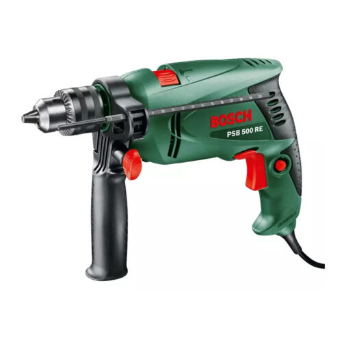 BOSCH PSB 500 RE SLAGBOREMASKIN